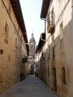 Kale Nagusia, Antoñana