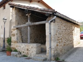 Garbitokia, Antoñana