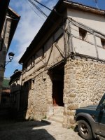 Elizaren aldameneko etxea (1 zkia), Antoñana