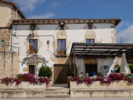 Damian Usategi plazako etxea, Antoñana