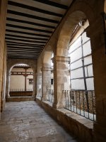 Elizaren arkupea, Antoñana