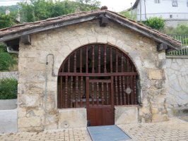 Santo Kristo umillatokia, Atauri