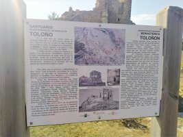 Toloñoko Andramaria Monastegia