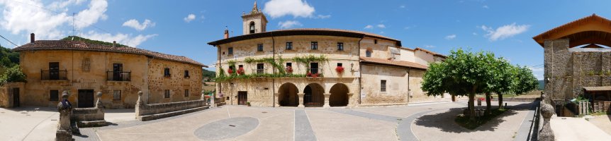 Lesparako plaza, Apilaiz