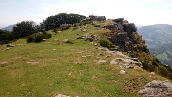 Abraku (1003m) gaina