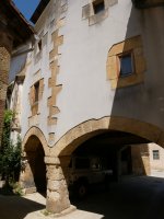 Goikara auzoko etxea, Apilaiz