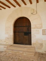 San Esteban eliza, Aletxa