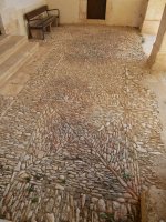 San Esteban eliza, Aletxa