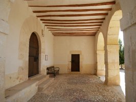 San Esteban eliza, Aletxa