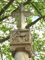 Kurutzondo kruzeroa, Elorrio