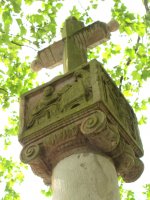 Kurutzondo kruzeroa, Elorrio