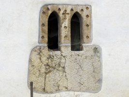 Argainea etxeko leihoa, Alli-Larraun