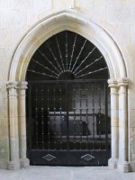 Santa Marina ermita, Elorrio