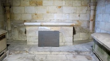 Santa Marina ermita, Elorrio