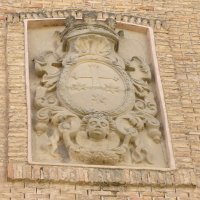 Nuestra Señora del Carmen monastegia, Alesbes