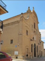 Nuestra Señora del Carmen monastegia, Alesbes