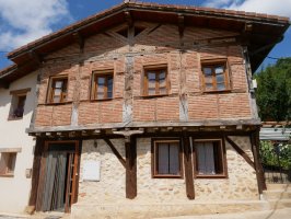 Casa de la Madera, Birgaragoien