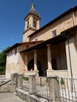 San Andres eliza, Birgaragoien