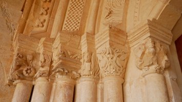 San Andres eliza, Birgaragoien