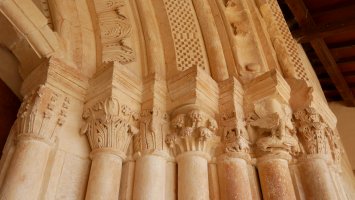 San Andres eliza, Birgaragoien