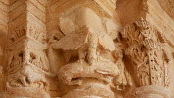 San Andres eliza, Birgaragoien