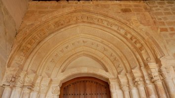 San Andres eliza, Birgaragoien