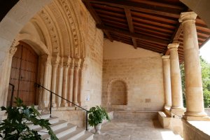 San Andres eliza, Birgaragoien