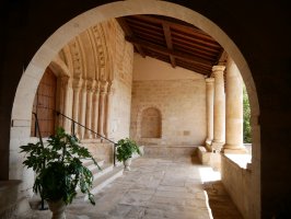 San Andres eliza, Birgaragoien