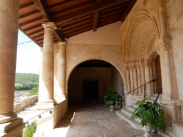 San Andres eliza, Birgaragoien