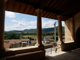 San Andres eliza, Birgaragoien