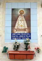 El Portal eliza, Alesbes