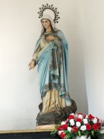 Ermita hilerrian, Soraluze