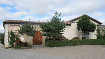 Migelarena etxea, Ilundain-Aranguren