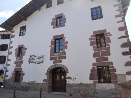 Don Karlos Baita etxea, Bera