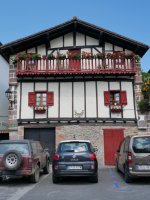 Ezkerrenea etxea, Bera