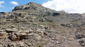 Auñamendi (2504m) igoera