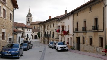 Kale nagusia, Maeztu