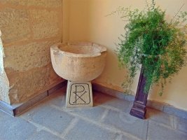 Gurutze Santuaren Idorokundea Maeztun