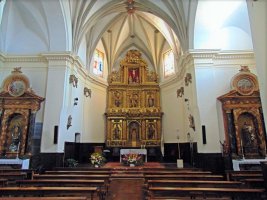 Gurutze Santuaren Idorokundea Maeztun