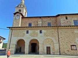 Gurutze Santuaren Idorokundea Maeztun