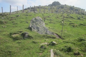 Monolito Sorolepo IV  (Agosto 2021)