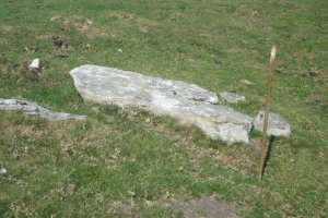 Monolito Beardegiko Gaña I  (Agosto 2021)