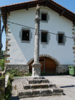 Gurutzea, Beintza-Labaien