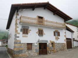 Etxea, Beintza Labaien