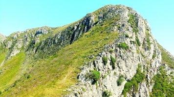 Keleta (1906m) azken metroak