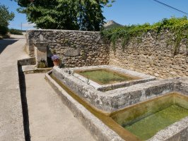 Iturria eta garbitokia, Bujanda