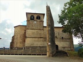 San Cristobal Eliza Larraonan