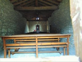 San Benito Ermita Larraonan