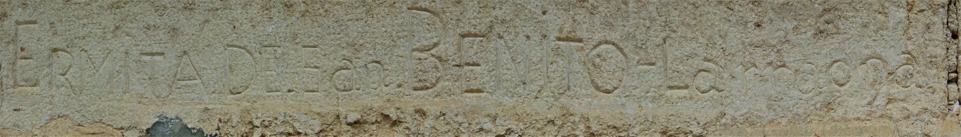 San Benito Ermita Larraonan