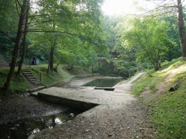 Oro iturriko atsedenlekua